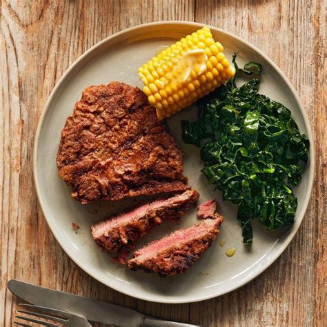 This Chicken Fried Steak Is A Deep South American Classic — Bbc Good