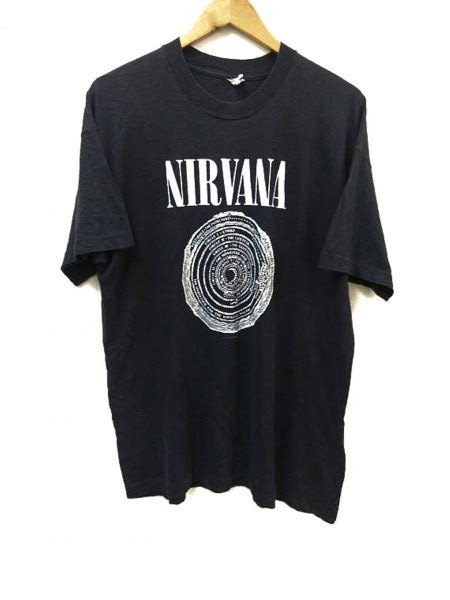 Nirvana Vestibule 1992 Real Or Fake Vintage T Shirt Forum