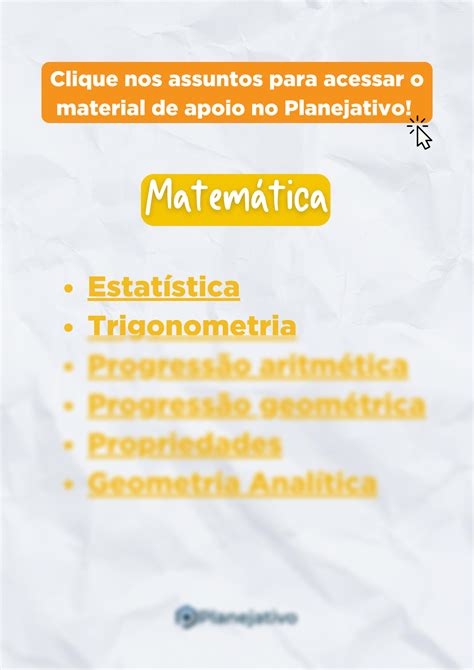 SOLUTION Checklist E Lista De Exerc Cios Matem Tica Studypool