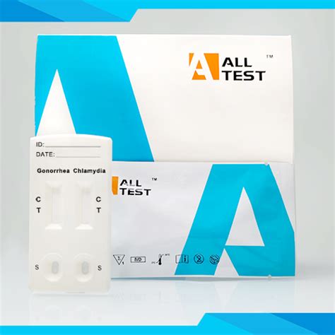 Gonorrhea And Chlamydia Rapid Test