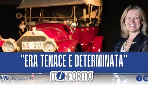 Morta A Torino Mariella Mengozzi La Signora Dei Motori Aveva Anni