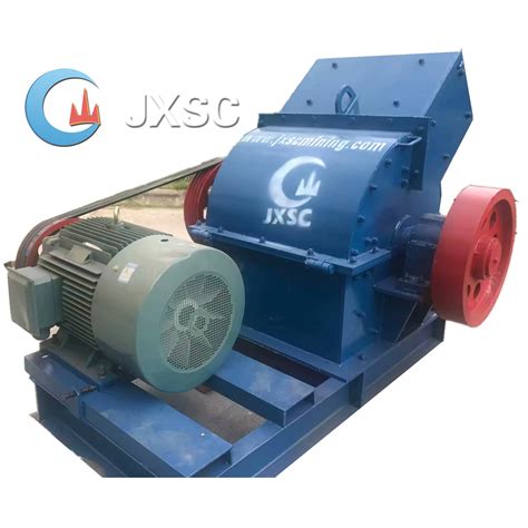 Limestone Hammer Mill Glass Bottle Crusher Machine Price Glass