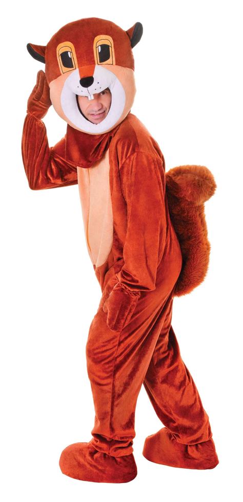 squirrel costume sexy 1