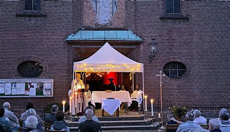 Herz Jesu Kirche in Hamm Bockum Hövel profaniert Bistum Münster