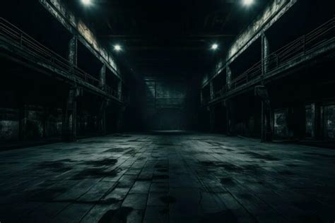 Dark Warehouse Stock Photos, Images and Backgrounds for Free Download