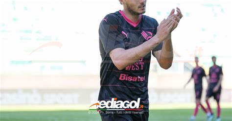 Spezia Palermo Segre E Soleri Dal Le Formazioni Ufficiali Mediagol