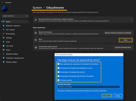 Jak Odinstalowa Aktualizacj Systemu Windows