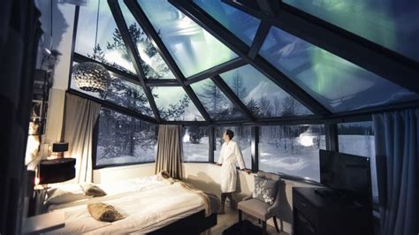 Santa's Igloos Arctic Circle - Visit Rovaniemi