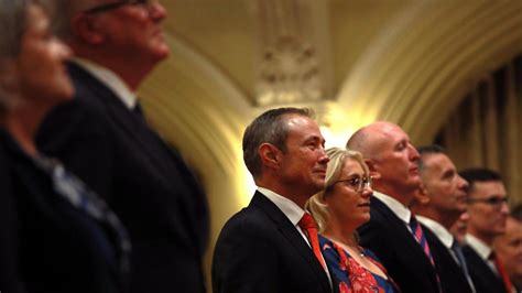 Roger Cook Confirmed As Mark McGowans Replacement As WA Premier The