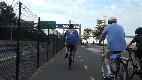 Video 1162 NYC Century Bike Tour 2013 Pt 5 YouTube