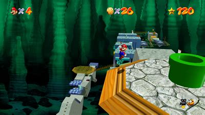 Super Mario 64 Render96 Images - LaunchBox Games Database