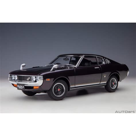 Autoart Toyota Celica Liftback Gt Ra