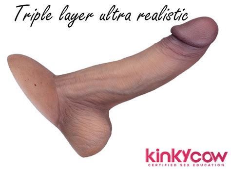 The Most Realistic Dildos Tested And Ranked Kinkycow Sex Toy