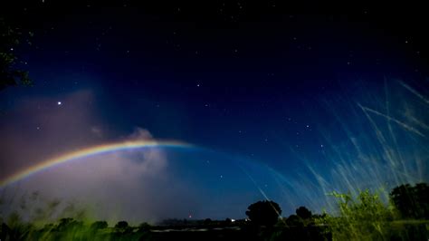 What is a Moonbow?