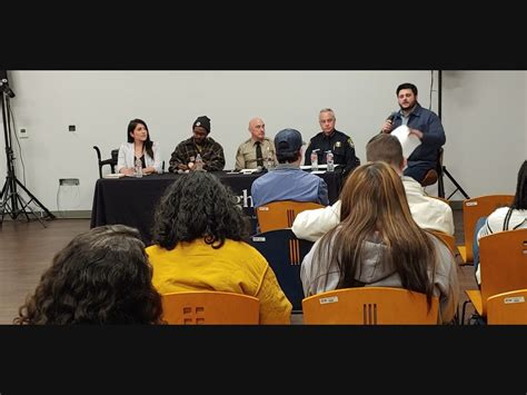 Panel How Does Santa Clara County Balance Public Safety Campbell