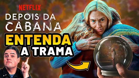 Depois Da Cabana Entenda O Final Absurdo Da S Rie Youtube