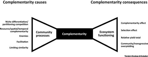 The Future Of Complementarity Disentangling Causes From Consequences Trends In Ecology And Evolution