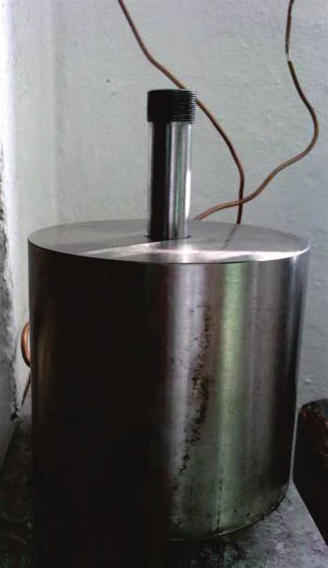 photo     piston cylinder devices    labora tory