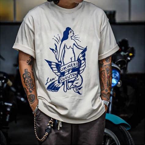 Tatoo Studio Yamada Tシャツ 山田レン オモシーチャンネル Blogknakjp