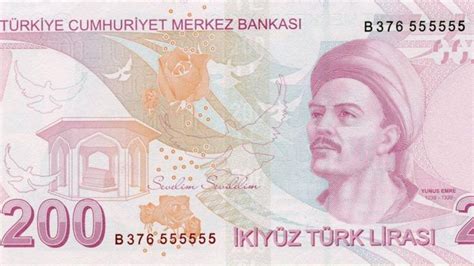 Tllik Yeni Banknotlar Tedav Lde Hangi Farklar Var