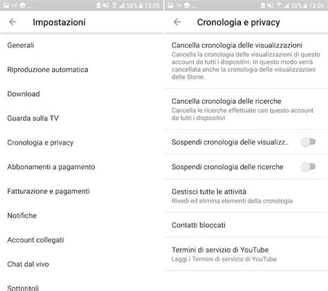 Come Cancellare Cronologia Google Android Salvatore Aranzulla