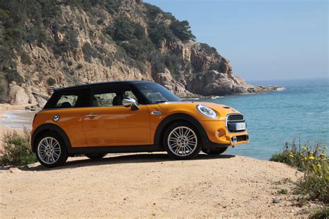 Essai MINI Cooper S Motorlegend