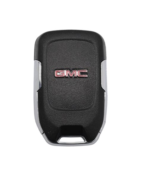 Gmc Terrain Oem 5 Button Key Fob