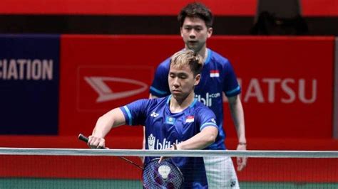 Jadwal Malaysia Open 2021 Lengkap Daftar Wakil Indonesia Dan Update