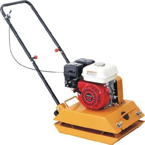 Honda Plate Compactor with GX 160 engine - toptoolsmachineries