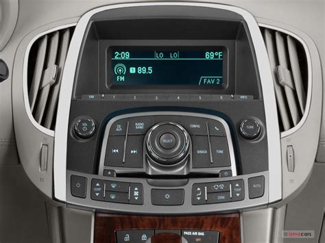 2013 Buick LaCrosse: 23 Interior Photos | U.S. News