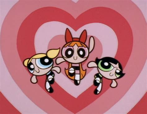 Sugar Spice And Everything Nice New Powerpuff Girl Powerpuff Girls