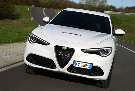 As Son Los Nuevos Alfa Romeo Giulia Y Stelvio Foto De Motor