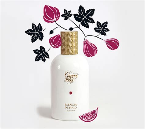 Fig Essences Eau De Toilette Ml Campos De Ibiza