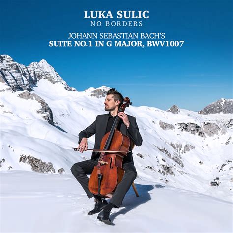 Luka Sulic Official Website