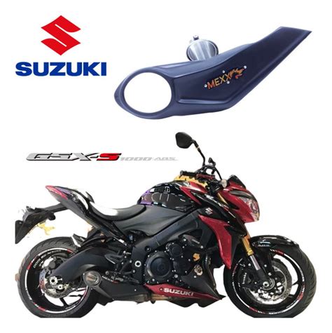 Escapamento Esportivo Usado Para Suzuki Gsx S Zavier