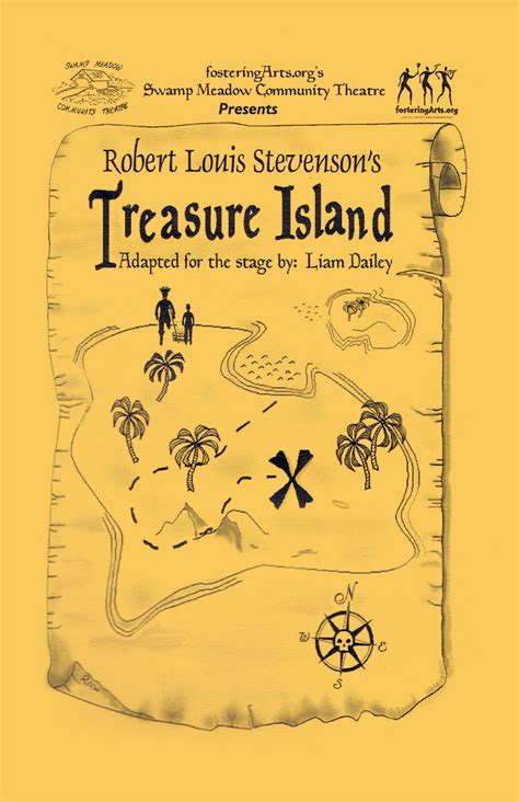 Treasure Island Similes And Metaphors 7