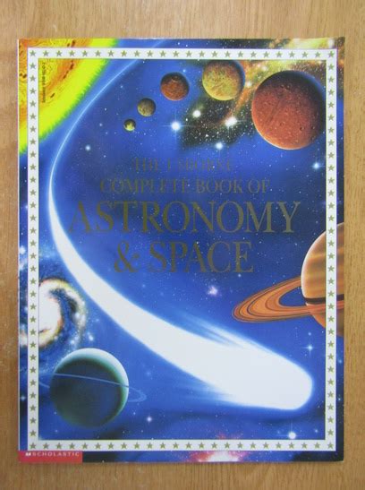 Lisa Miles The Usborne Complete Book Of Astronomy And Space Cumpără