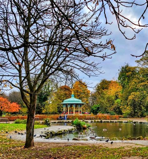 Hull Whats On On Linkedin The Beautiful Bandstand In Pearson Park