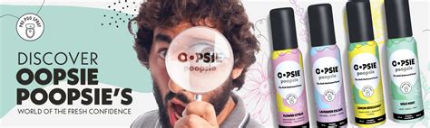 Toilet And Poop Spray Wholesale Oopsie Poopsie Toilet Fresheners