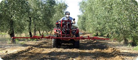 Yo Cultivo Aceite Verdial De La Axarquía Buenas Prácticas Para El Empleo De Herbicidas En Olivar