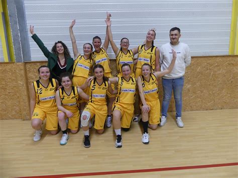 Victoire des Seniors F en coupe de la Loire ce samedi à domicile