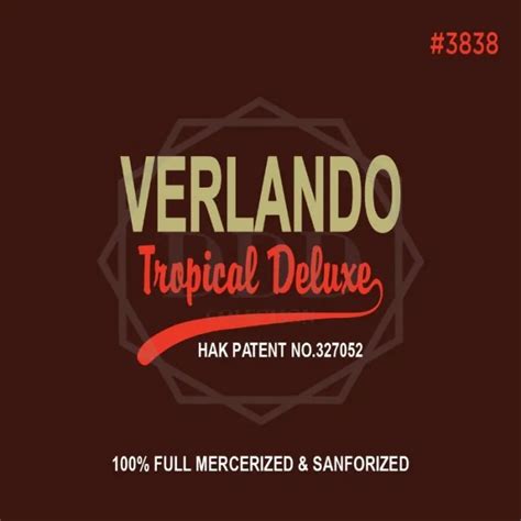 kainbahan verlando tropical deluxe lazada indonesia