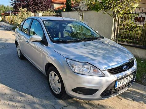 Archiwalne Ford Focus Mk Lift Sedan Salon Polska Ii W A Ciciel Kielce