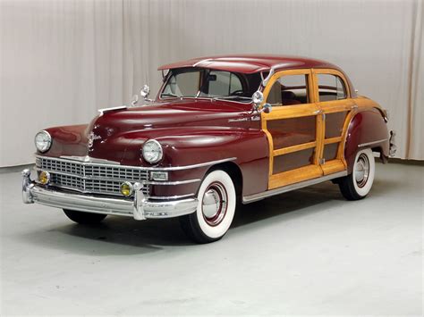 1947 Chrysler Town & Country Sedan