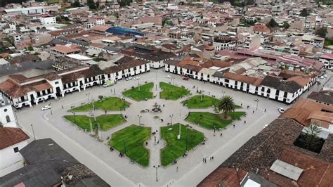 CHACHAPOYAS UN PARAISO BAJO LAS NUBES VIDEO DRON YouTube