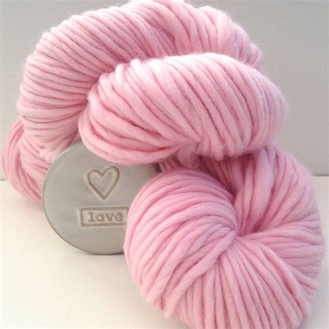 Chunky Merino Knitting Wool Yarn By Wool Couture Notonthehighstreet