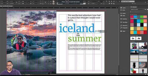 10 Best Tutorials for Creating Magazine Layouts in Adobe InDesign ...