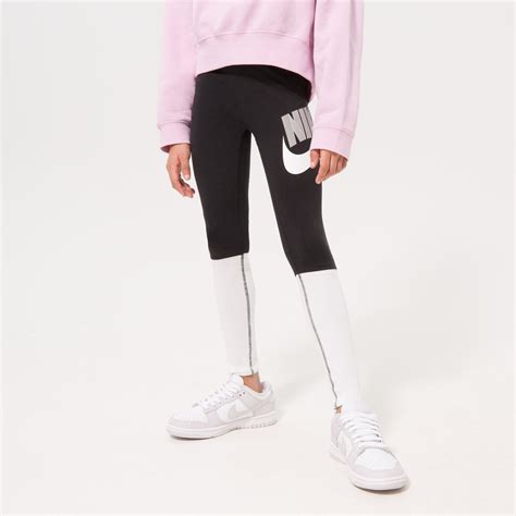 Nike КЛИН G Nsw Favorites Gx Hw Legging Girl Dv0350 010 Детски Цвят