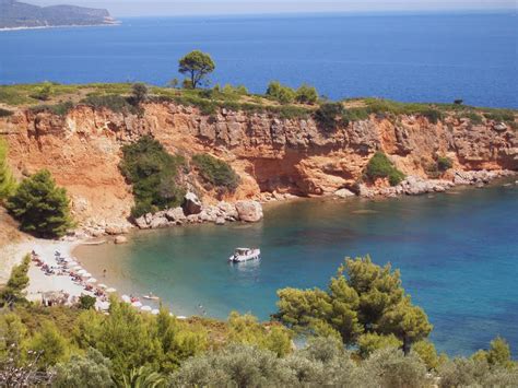 Balmy and beautiful: Eight of my favorite Greek beaches