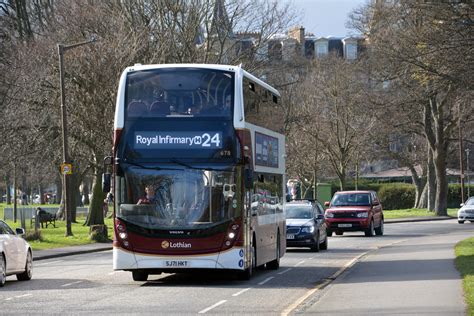 678 | This bus was new to Lothian Buses as 679 in 2021. Seen… | Flickr